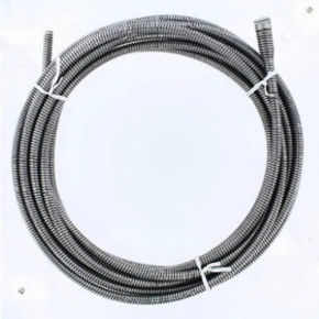 Spirála 10 mm s vnější spojkou 10,7 m Ridgid