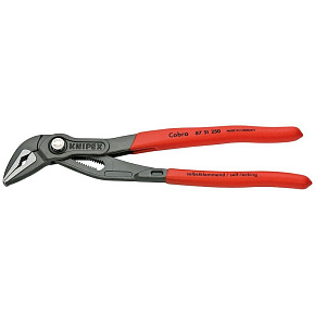 Kleště Cobra 250 mm zůžené Knipex