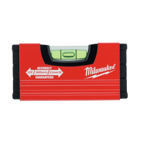 Vodováha mini Milwaukee 10 cm
