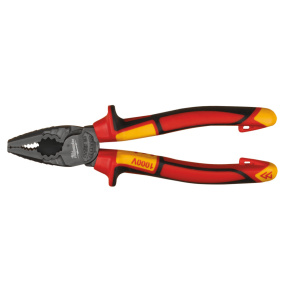 Kleště kombinační 180mm izolované Milwaukee