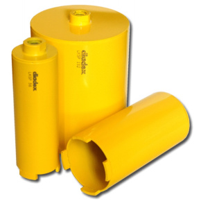 Korunka jádrová diamantová  56 x 150 mm M 16 LKS