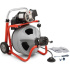 Čistička K 400 C 32 IW  Ridgid se spirálou 10 mm 23m Autofed