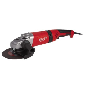 Bruska úhlová AGV 24-230 GE Milwaukee, 230mm, 2400W