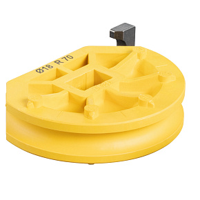 Segment ohýbací 18/63 mm Curvo Rems