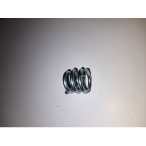 Pružina nože nůžek Kovo  63 mm