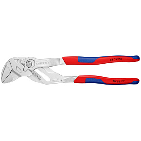 Klíč posuvný klešťový 250 mm Knipex