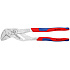 Klíč posuvný klešťový 250 mm Knipex