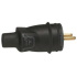 Vidlice Legrand 230V IP44 gumová