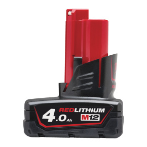 Akumulátor M12B4 4Ah Milwaukee