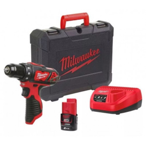 Aku vrtačka M12 BDD-201C Milwaukee