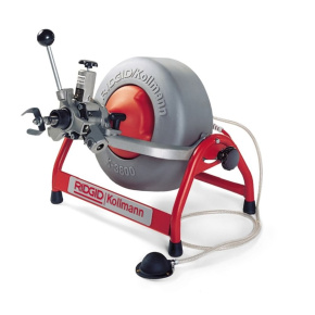 Čistička K 3800  autofed  a spirálou 10 mm 23 m