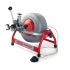 Čistička K 3800  autofed  a spirálou 10 mm 23 m