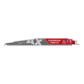 Plátek pilový SAWZALL s karbidovými zuby 230 mm AX Carbide Milwaukee