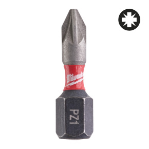 Bity šroubovací PZ 1 25mm Milwaukee