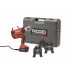 Lisovačka RP350-B RIDGID s čelitmi  V 18,22,28