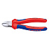 Kleště štípací boční 140mm Knipex