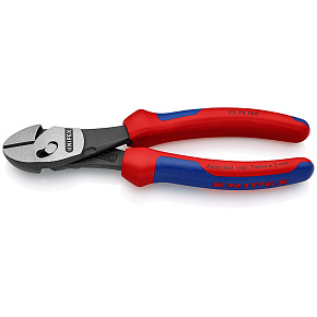 Kleště boční štípací 180mm TwinForce Knipex Kleště boční štípací 180mm TwinForce Knipex