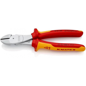 Kleště boční silové štípací 200mm Knipex