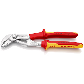 Kleště Cobra pro vodní čerpadla 250mm 1000V Knipex Kleště Cobra pro vodní čerpadla 250mm 1000V Knipex