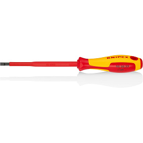 Šroubovák plochý 232 mm do 1000V Knipex Šroubovák plochý 232 mm do 1000V Knipex