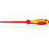 Šroubovák plochý 232 mm do 1000V Knipex
