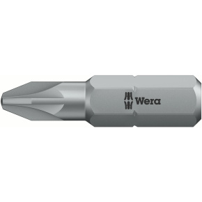bit PZ 1x25mm Wera