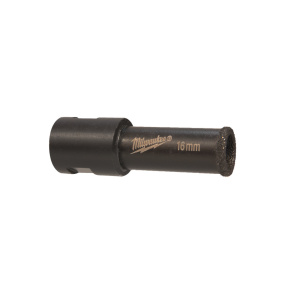 Vrták diamantový do brusky 16 mm M14 Milwaukee