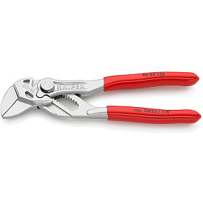 Klíč posuvný klešťový 125 mm Knipex Klíč posuvný klešťový 125 mm Knipex