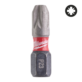 Bity šroubovací PZ 3 25mm Milwaukee