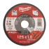 Kotouč řezný 125x1 Milwaukee