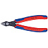 Kleště štípací malé 125 mm, pro elektroniku, Knipex
