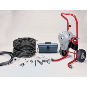 Čistička kanalizace K-1500 SP Ridgid