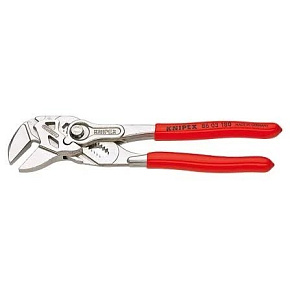 Klíč posuvný klešťový 150 mm  Knipex