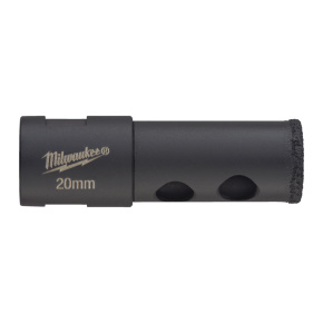 Vrták diamantový do brusky 20 mm M14 Milwaukee