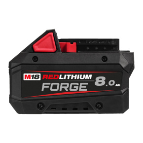 Akumulátor M18FB8 RedLithium Forge 8Ah Akumulátor M18FB8 RedLithium Forge 8Ah
