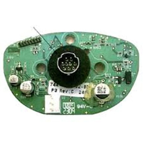 Panel elektroniky kabelu cívky kamery Ridgid