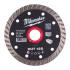 Diamantový kotouč 125mm DUT 125 Milwaukee