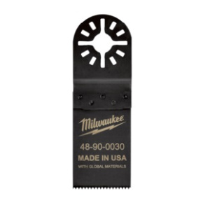 Nůž pro ponorné řezy 43  mm pro multifunkční nářadí MIlwaukee