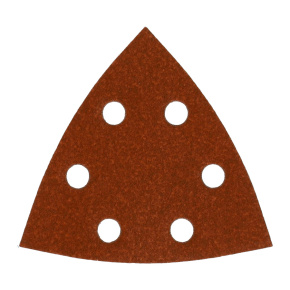 Papír brusný delta 93x93/6 HL G120-10ks