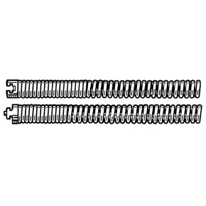 Spirála 16 mm x 2,3m  s duší C8-IC Ridgid