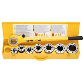 Závitnice Eva Set 3/8" - 2" Rems