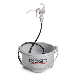 Olejnice model 418 Ridgid