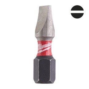 Bity šroubovací SL1,2x6,5 25mm Milwaukee