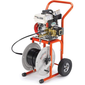 Benzinová tlaková čistička RIDGID KJ-2200-C