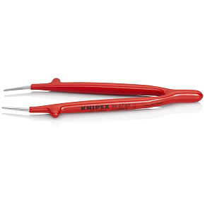 Pinzeta izolovaná 150mm pro elektroniku 1000V Knipex Pinzeta izolovaná 150mm pro elektroniku 1000V Knipex