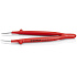 Pinzeta izolovaná 150mm pro elektroniku 1000V Knipex