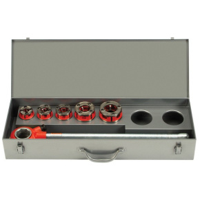Půjčovné ruční závitnice Ridgid 1/2-2"