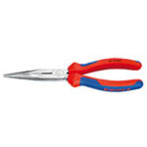 Kleště Půlkulaté usazovací rovné knipex