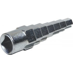Klíč stupňovitý montážní 1/4-1"