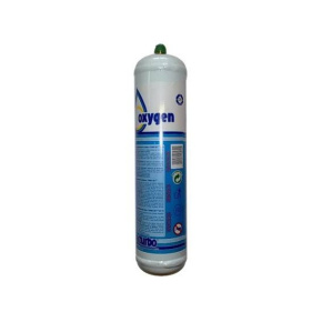 Plyn Oxygen 1l/110Bar  930 ml
